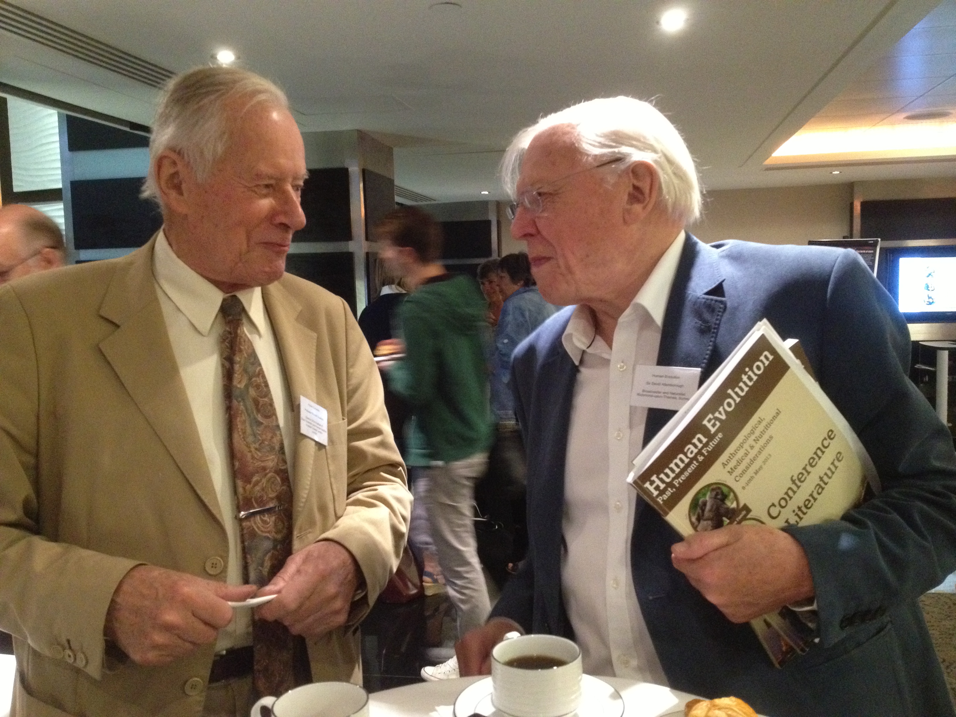 From Ocean to Plate: What Sir David Attenborough’s Century Can Teach Us About the Future of Food